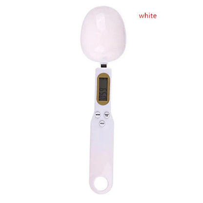 Electronic Spoon Scale