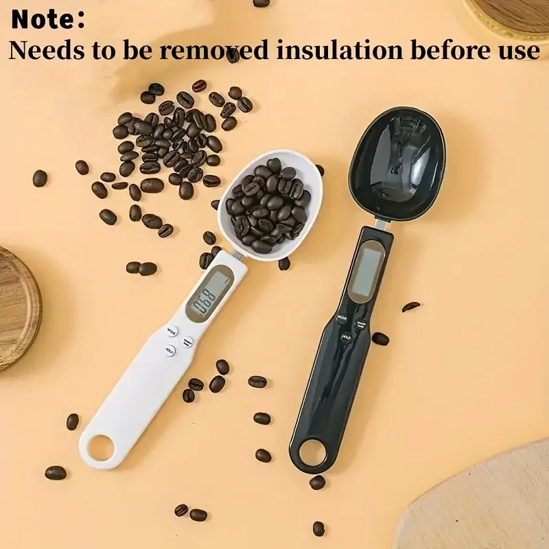 Electronic Spoon Scale